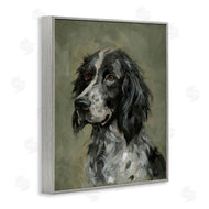 Victoria Barnes | Cocker Spaniel Portrait