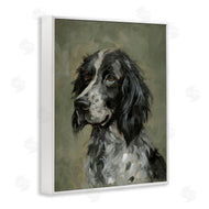 Victoria Barnes | Cocker Spaniel Portrait