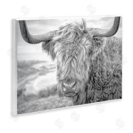 Jasper Huish | Close Up Fuzzy Cattle
