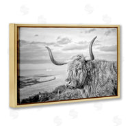 Jasper Huish | Cattle with Ocean Breeze