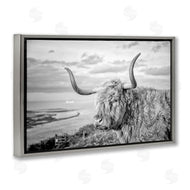 Jasper Huish | Cattle with Ocean Breeze