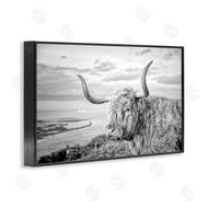 Jasper Huish | Cattle with Ocean Breeze