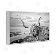 Jasper Huish | Cattle with Ocean Breeze