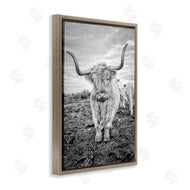 Jasper Huish | Longhorn Calf Family