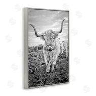 Jasper Huish | Longhorn Calf Family
