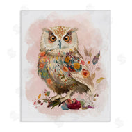 Fab Funky | Owl and Wild Blooms