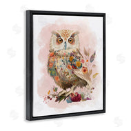Fab Funky | Owl and Wild Blooms