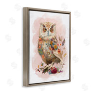 Fab Funky | Owl and Wild Blooms