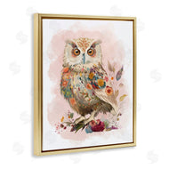 Fab Funky | Owl and Wild Blooms