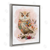 Fab Funky | Owl and Wild Blooms