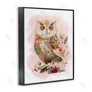 Fab Funky | Owl and Wild Blooms