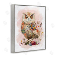 Fab Funky | Owl and Wild Blooms