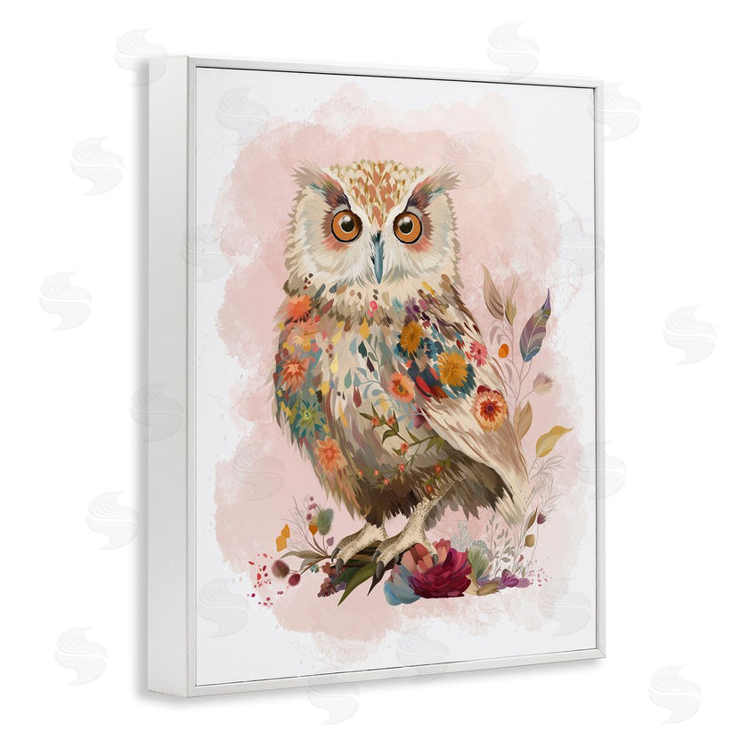 Fab Funky | Owl and Wild Blooms
