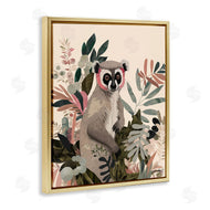 Fab Funky | Lemur in Tropical Tree