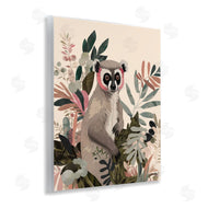Fab Funky | Lemur in Tropical Tree