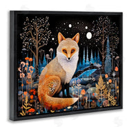 Ray Powers | Forest Fox in Nature