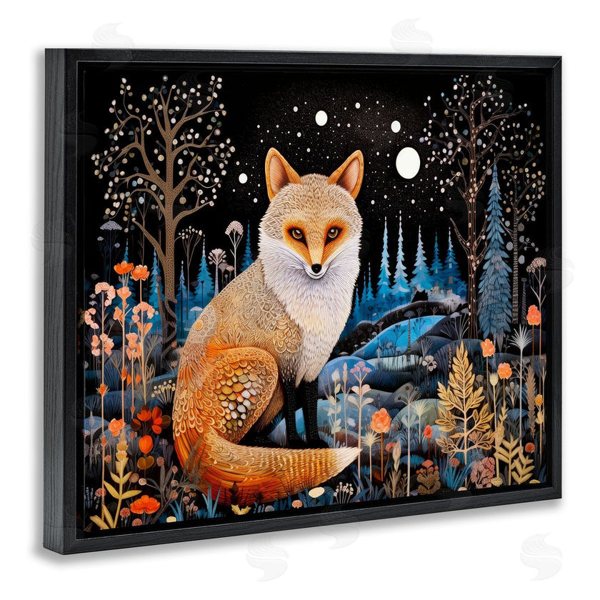 Ray Powers | Forest Fox in Nature