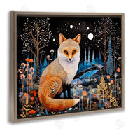 Ray Powers | Forest Fox in Nature