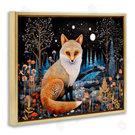 Ray Powers | Forest Fox in Nature