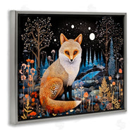 Ray Powers | Forest Fox in Nature