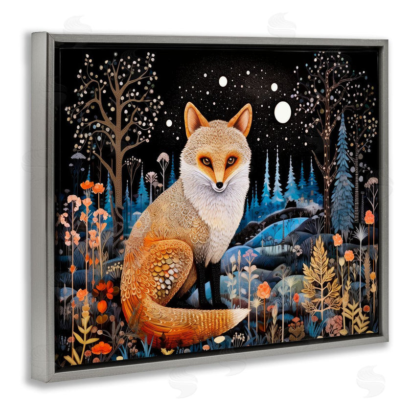 Ray Powers | Forest Fox in Nature