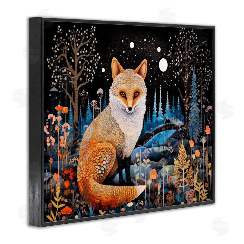 Ray Powers | Forest Fox in Nature