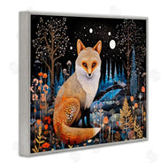 Ray Powers | Forest Fox in Nature