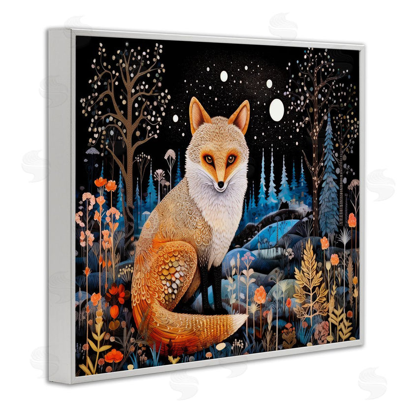 Ray Powers | Forest Fox in Nature