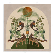 Victoria Barnes | Boho Jungle Animals