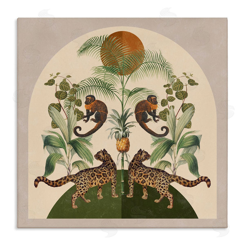 Victoria Barnes | Boho Jungle Animals