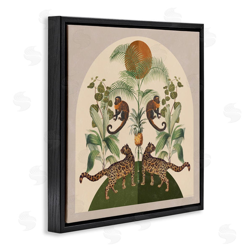 Victoria Barnes | Boho Jungle Animals