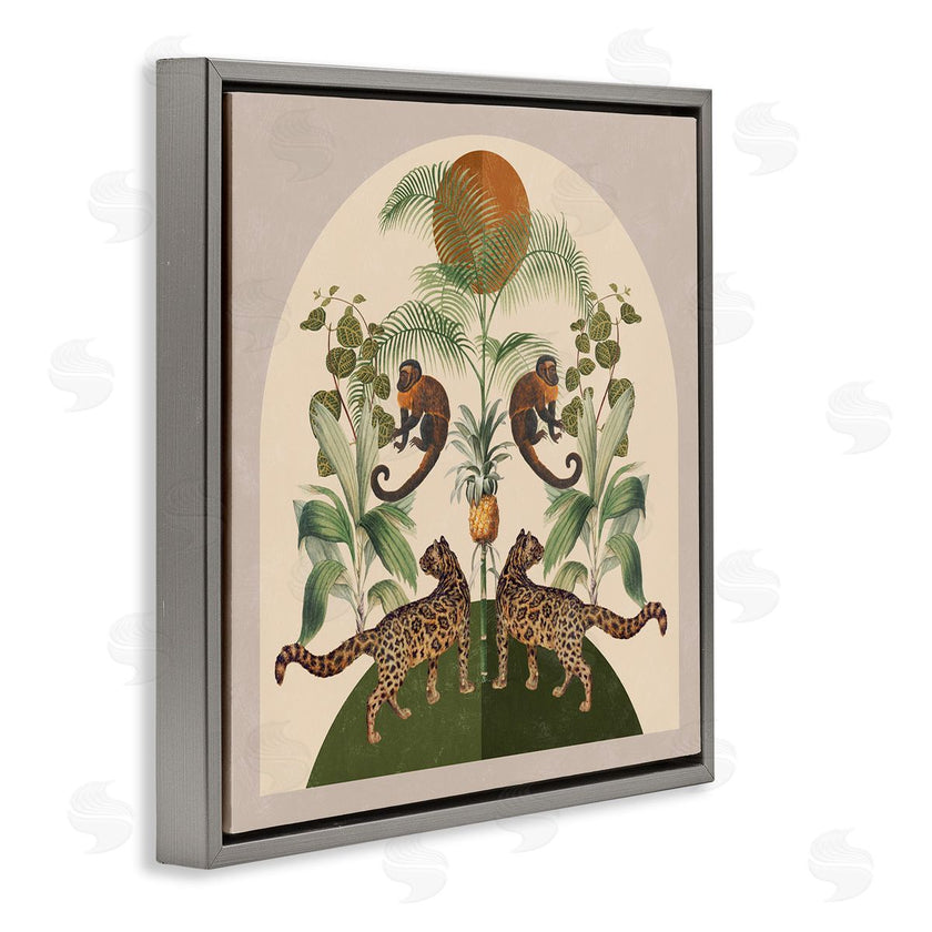 Victoria Barnes | Boho Jungle Animals