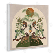 Victoria Barnes | Boho Jungle Animals
