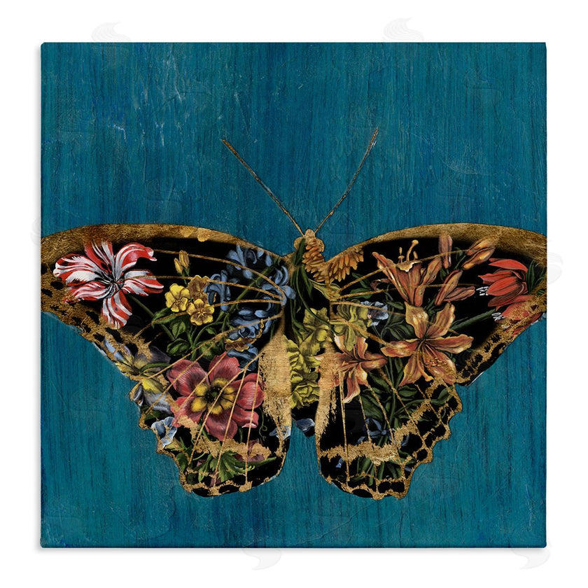 Naomi McCavitt | Butterfly with Floral Wings