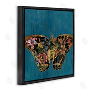 Naomi McCavitt | Butterfly with Floral Wings