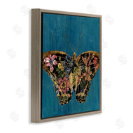 Naomi McCavitt | Butterfly with Floral Wings