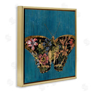 Naomi McCavitt | Butterfly with Floral Wings