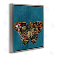 Naomi McCavitt | Butterfly with Floral Wings