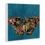 Naomi McCavitt | Butterfly with Floral Wings