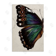 Melissa Wang | Traditional Butterfly Wing