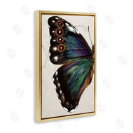 Melissa Wang | Traditional Butterfly Wing