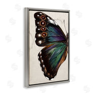 Melissa Wang | Traditional Butterfly Wing