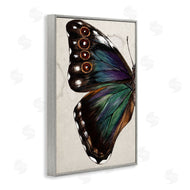 Melissa Wang | Traditional Butterfly Wing