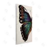 Melissa Wang | Traditional Butterfly Wing