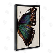 Melissa Wang | Classic Butterfly Wing