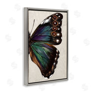 Melissa Wang | Classic Butterfly Wing