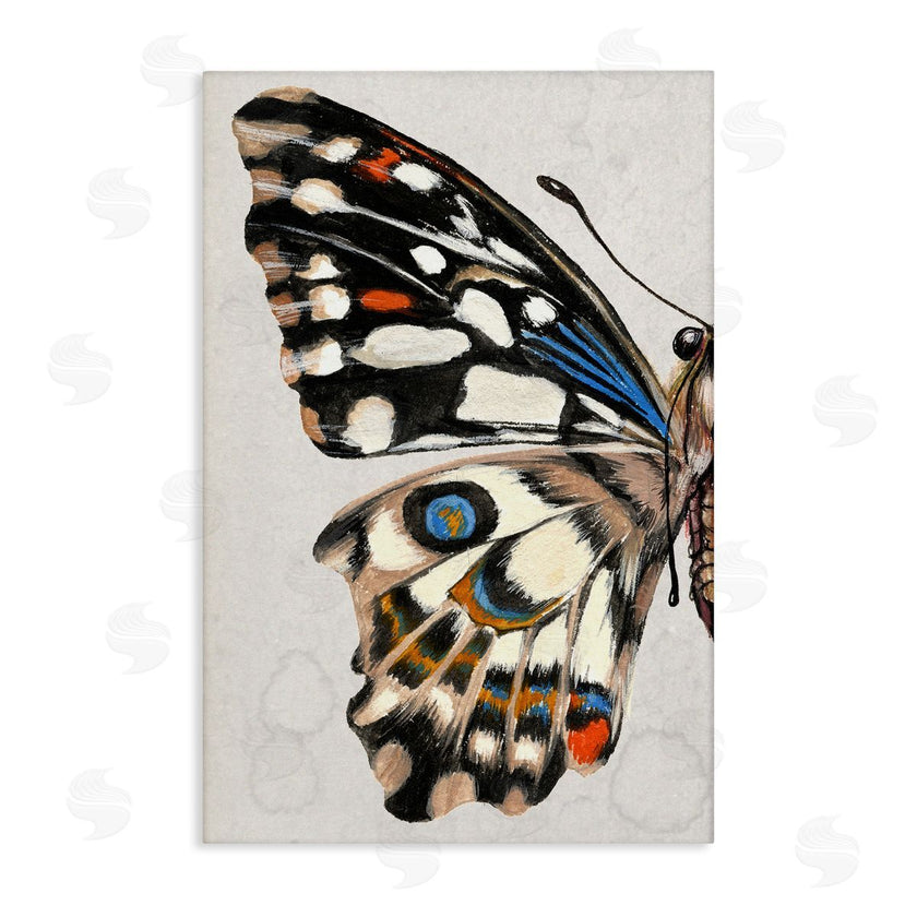 Melissa Wang | Spotted Butterfly Wing
