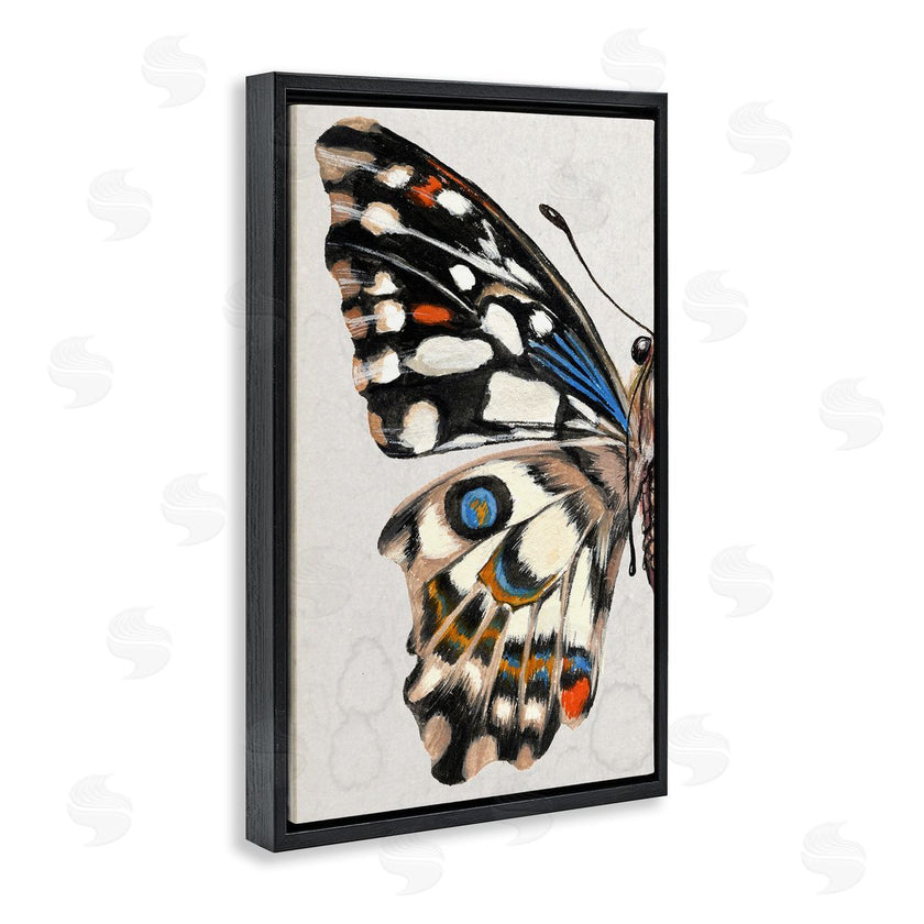 Melissa Wang | Spotted Butterfly Wing