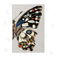 Melissa Wang | Butterfly Wing with Spots
