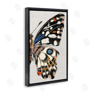 Melissa Wang | Butterfly Wing with Spots